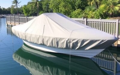 A Guide to Choosing the Right Material for Boat Covers