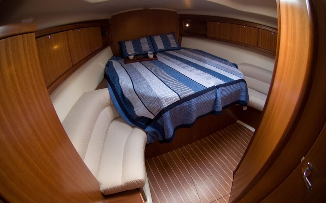 boat upholstery