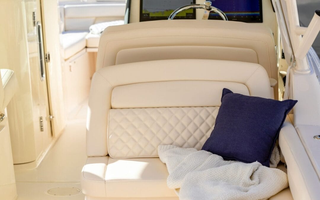 boat upholstery