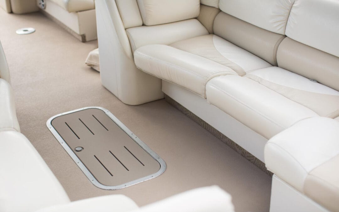 Top Recommendations for Durable Marine Upholstery