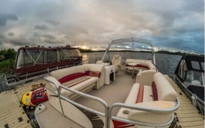 Revitalize Your Pontoon Boat with New Boat Upholstery