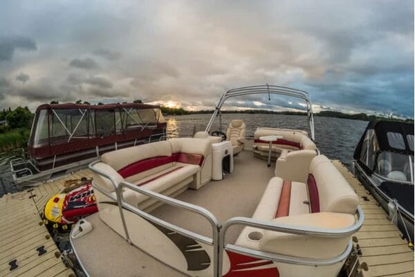 Revitalize Your Pontoon Boat with New Boat Upholstery